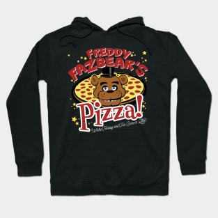 Freddy Fazbear's Pizza :: Fantasy And Fun Game Hoodie